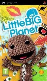 Little big planet käytetty PSP