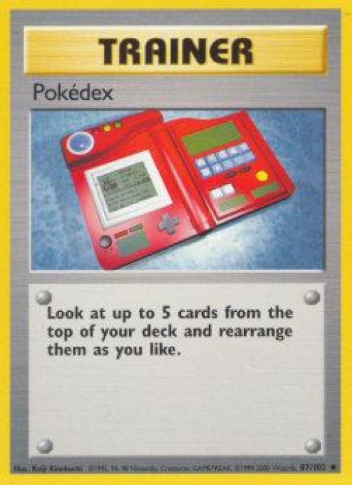 Pokedex 87/102 PL Kunto PL