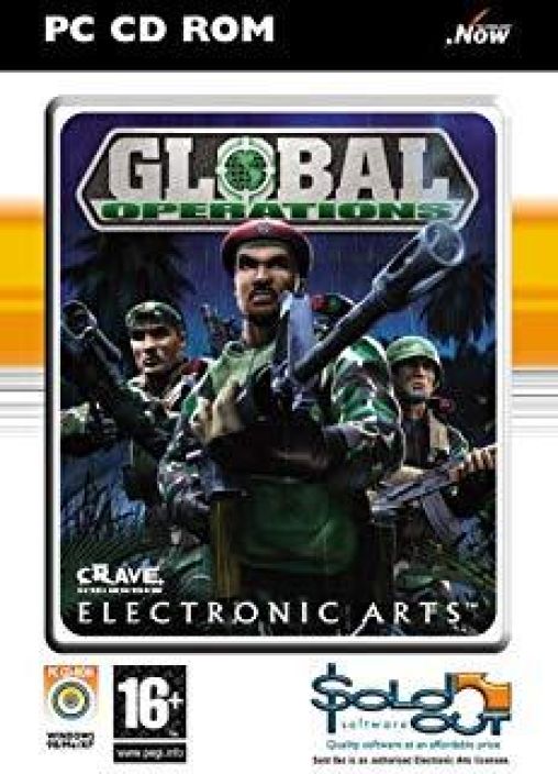 global operations kaytetty PC