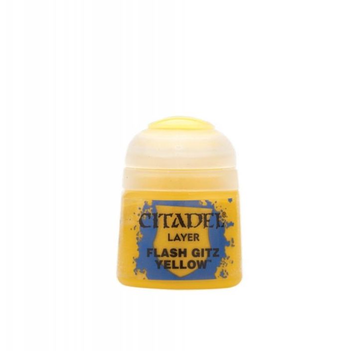 Flash gitz yellow Layer