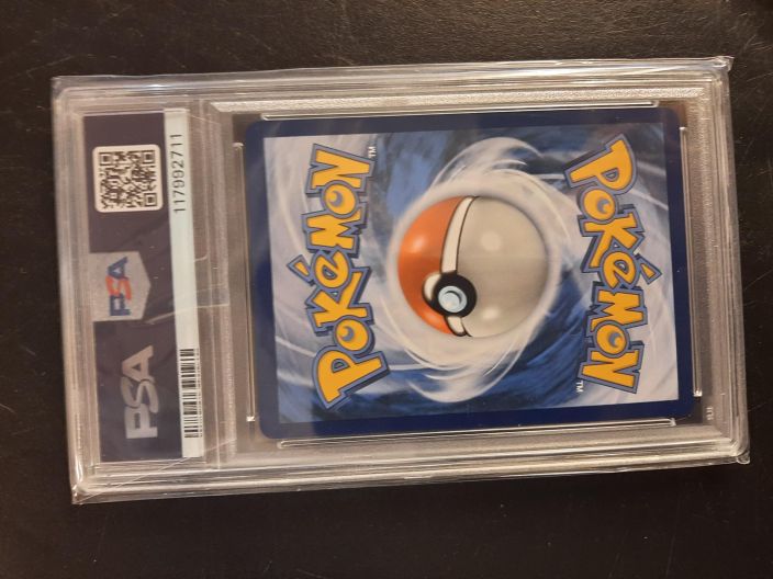 Mew EX 053 PSA9
