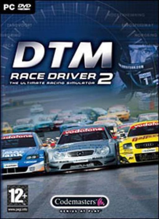 DTM (PC) (Kaytetty)