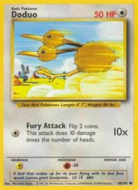 Doduo 48/102 PL