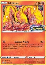 Moltres SWSH185 NM