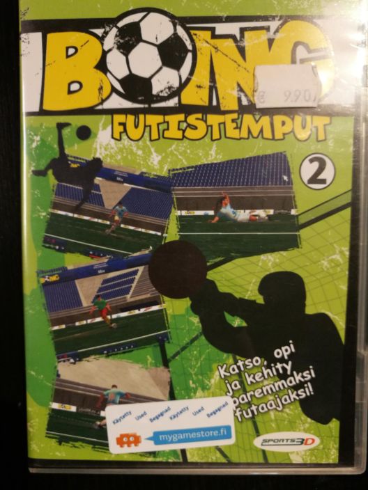 Boing 2 kaytetty PC
