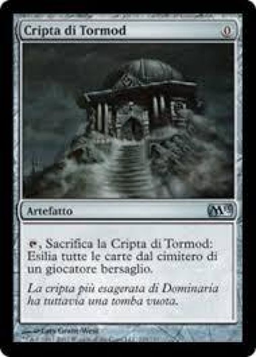 Tormod's Crypt Kunto: Excellent