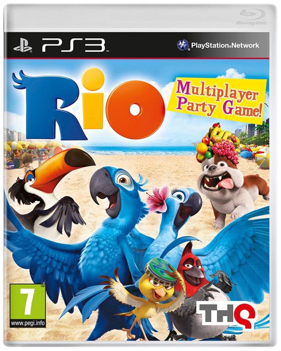 RIO Ps3 Kaytetyt