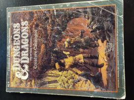 D&D Creature Catalogue