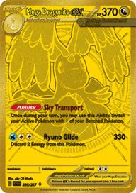 Mega dragonite ex 295/217
