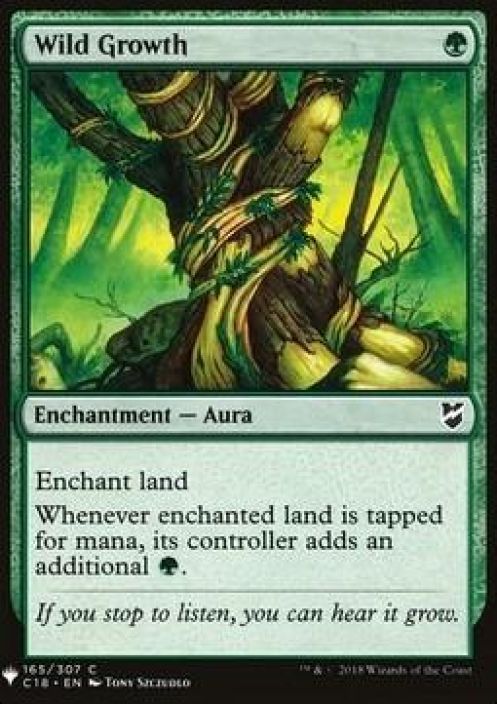 Wild Growth Kunto: Excellent