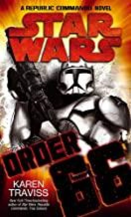 Star Wars Republic Commando Order 66 Luettu kerran