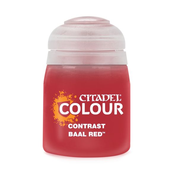 Baal Red Layer