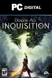Dragon Age Inquisition käytetty PC