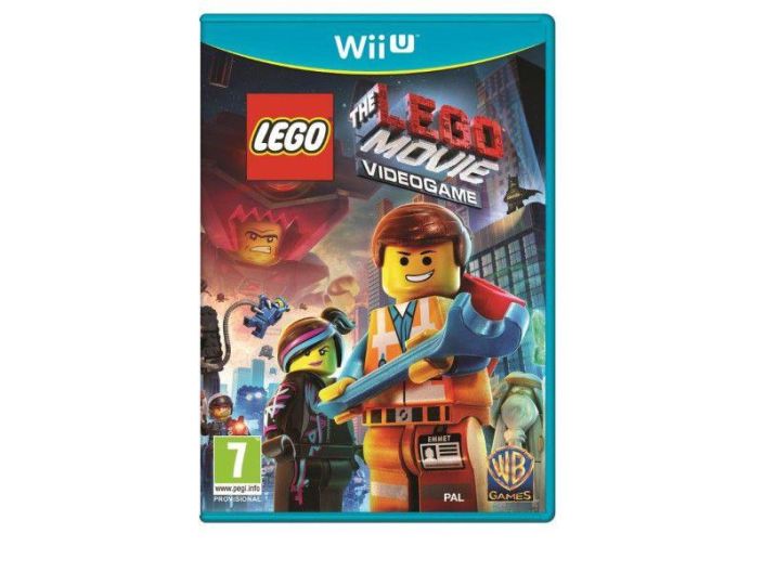 The Lego Movie Videogame