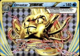 Omastar Break 19/124 LP