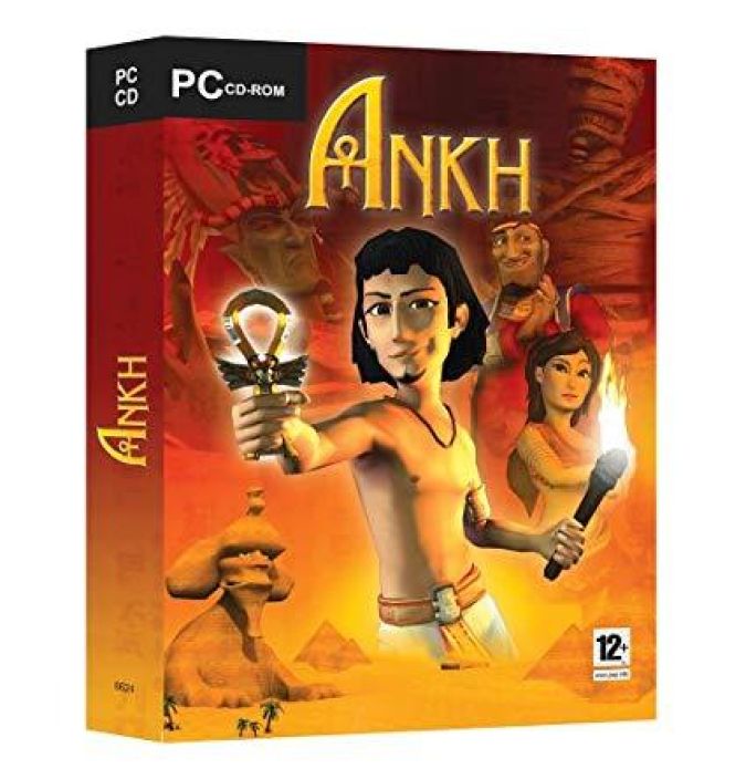 Ankh kaytetty PC