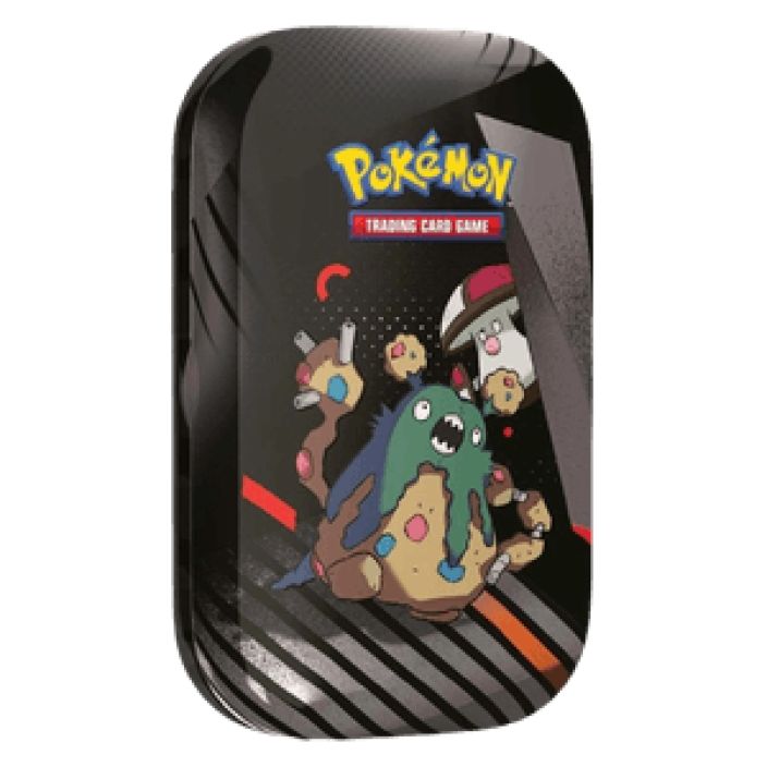 Pokemon Garbodor Mini Tin / Mini Tina