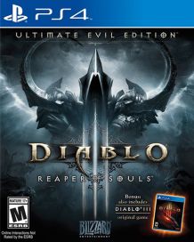 Diablo Reaper of Souls Käytetty PS4