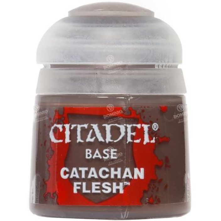 Catachan flesh Base