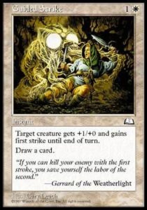 Guided Strike Kunto: Excellent