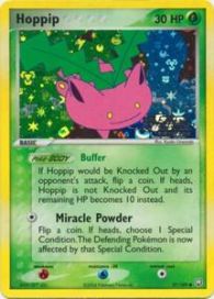 Hoppip 57/109 (Stamp) GD