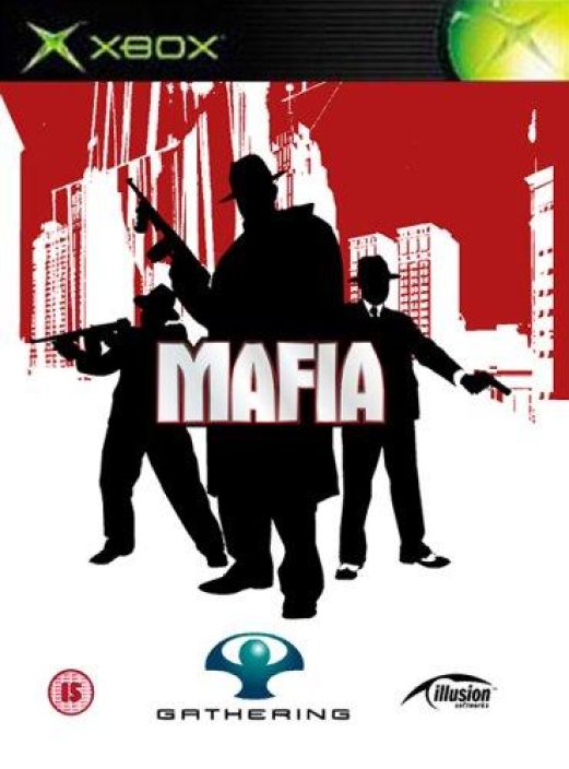 Mafia Xbox Kaytetty