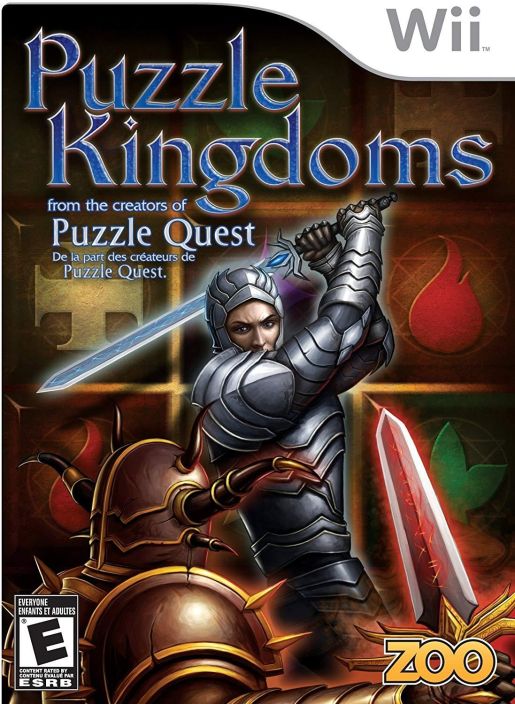 Puzzle Kingdoms