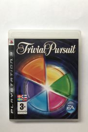 Trivial Pursuit Käytetty PS3