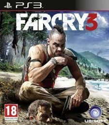 Far Cry 3 kaytetty PS3
