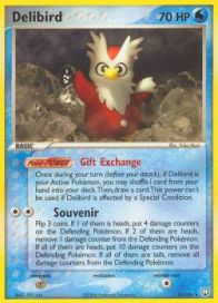 Delibird 21/ 109 Holo