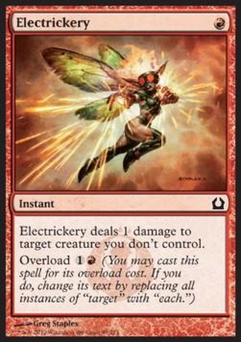 Electrickery Kunto: Good