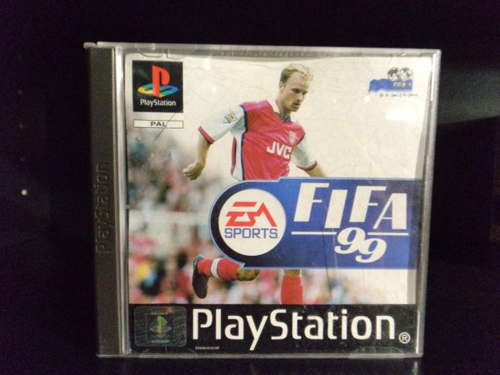 Fifa 99 PS1