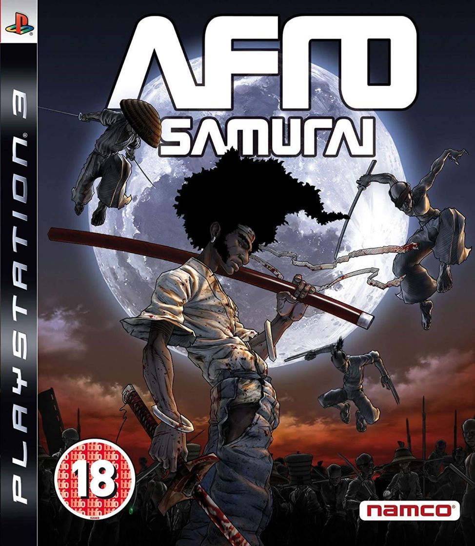 afro samurai ps3