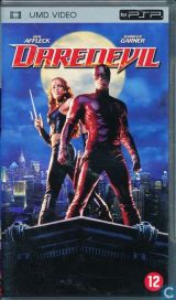 Daredevil käytetty UMD