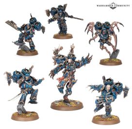 KILL TEAM: Murderwing