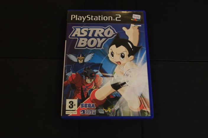 Astro Boy SEGA kaytetty PS2