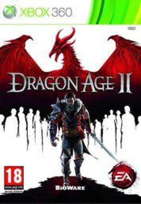 Dragon Age 2 kaytetty XBOX 360