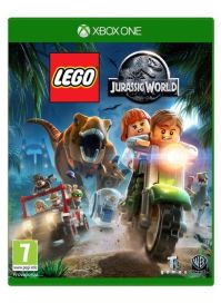 LEGO Jurassic World Xbox One käytetty