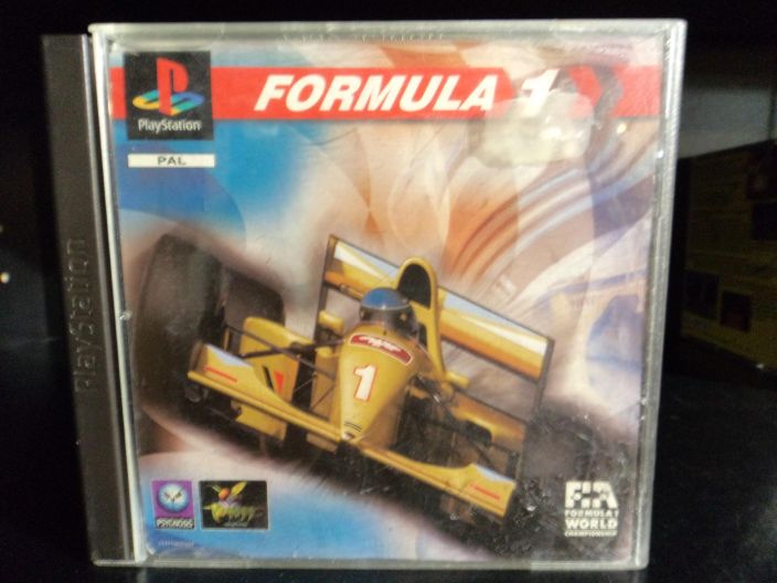 Formula One PS1