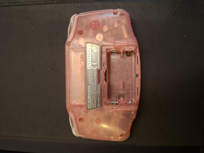 Gameboy Advance Käytetty tuotekuva 1