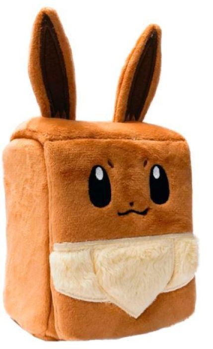 Pokemon Prismatic Evolutions Eevee Deckbox Pehmea