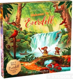 Welcome to Everdell ENG Lautapeli