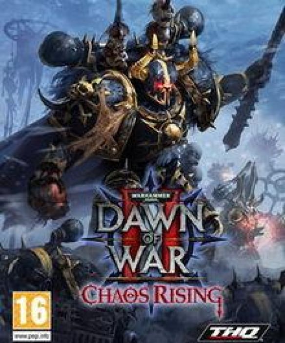 Dawn of War: Chaos Rising