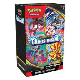 Chaos Rising Booster Bundle