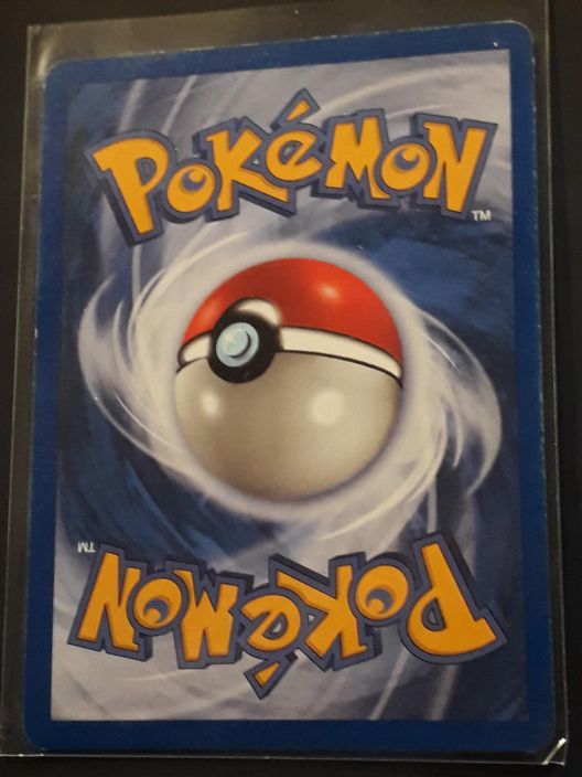 Swoop! Teleporter Team Rocket Returns 92/109 Kunto: Light Played