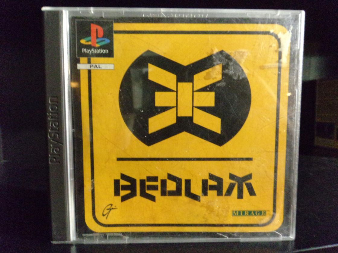 Bedlam ps1 best sale