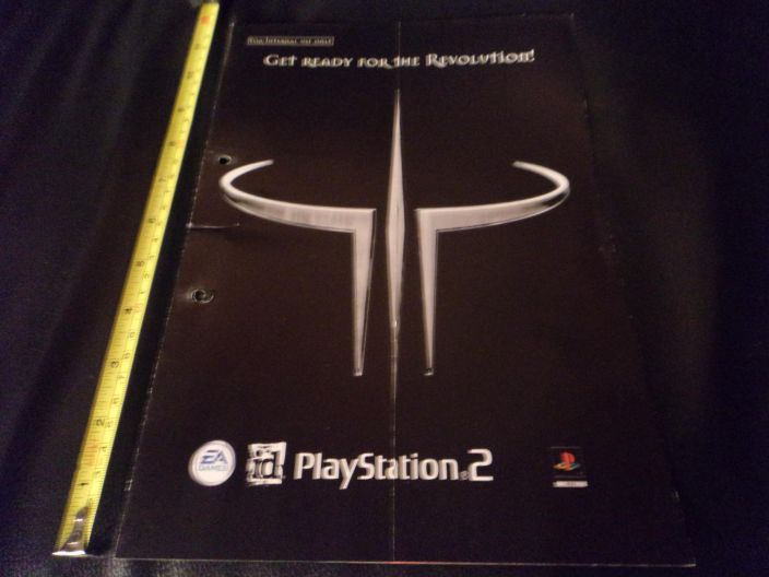 QUAKE III REVOLUTION Id software