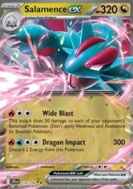 Salamence ex 114/159