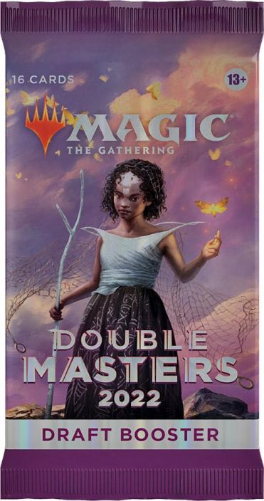Double Masters 2022 Draft Booster