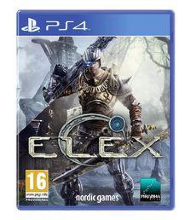 ELEX kaytetty PS4